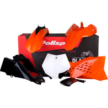 Polisport Body Kit DGP Technology 90450 / 90563 KTM 65 SX - 2012-2015 KTM 65 SX