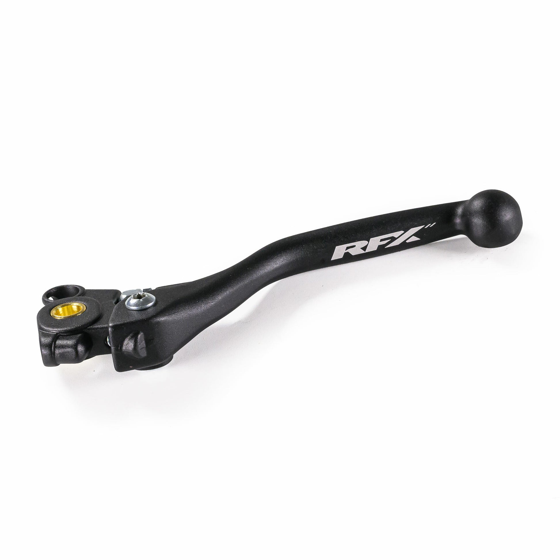 RFX FXCL 20100 99BK 2021-2024 Kawasaki KX250F/KX450F Pro Clutch Lever