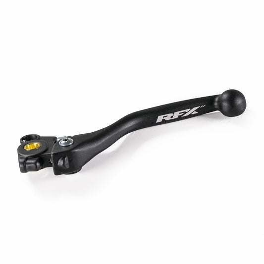 RFX FXCL 20100 99BK 2021-2024 Kawasaki KX250F/KX450F Pro Clutch Lever