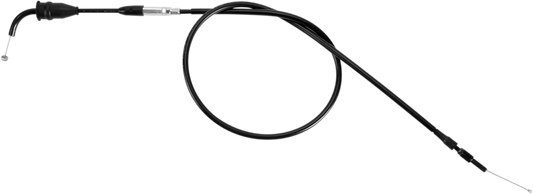 MOTION PRO 05-0285 Black Vinyl Throttle Cable Pull 2002-2018 Yamaha YZ85
