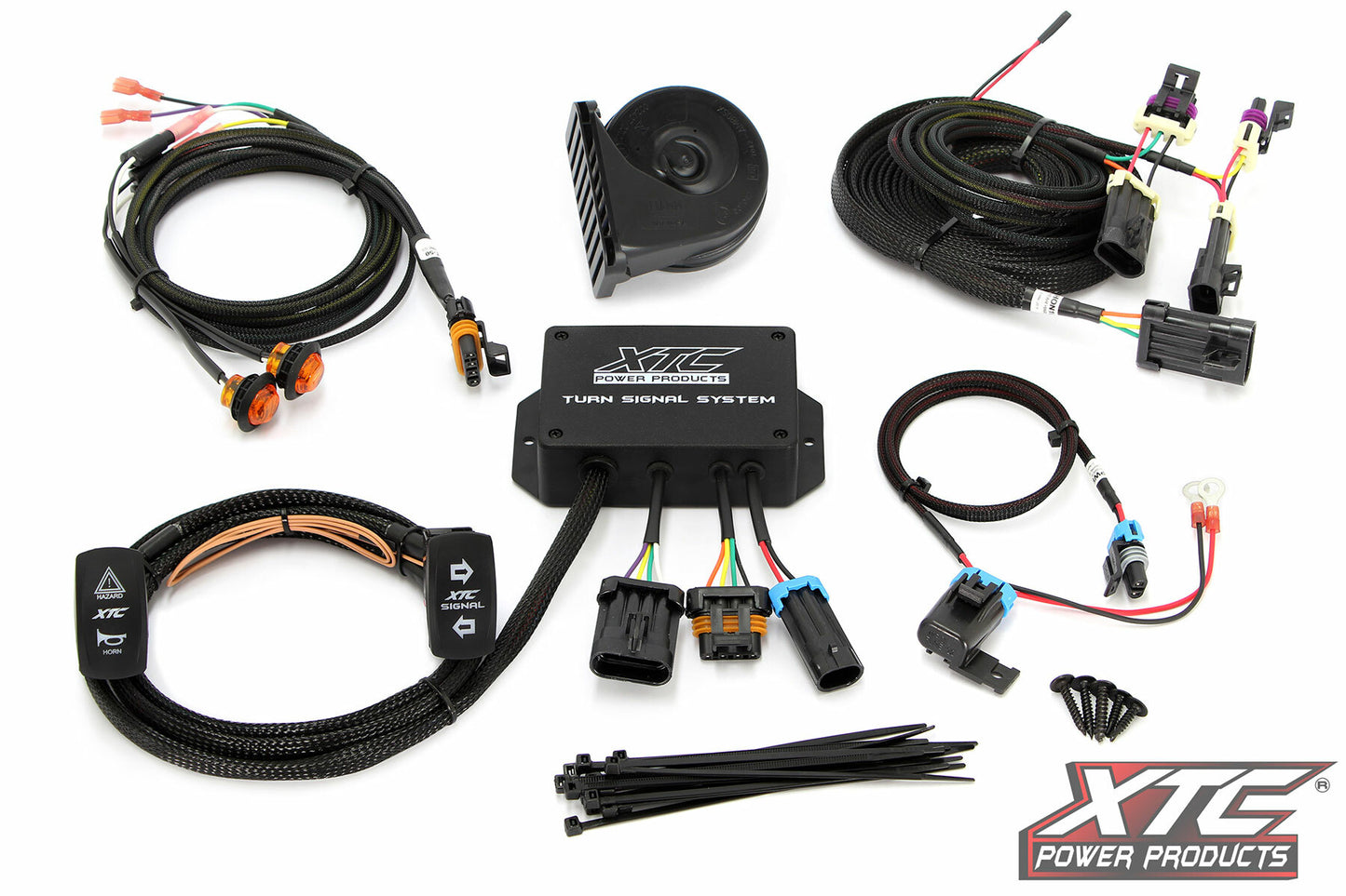 XTC Power Products TSS-HON1000 2015-2017 Honda Pioneer 1000/700 Turn Signal Kit