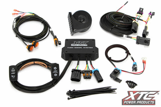 XTC Power Products TSS-HON1000 2015-2017 Honda Pioneer 1000/700 Turn Signal Kit