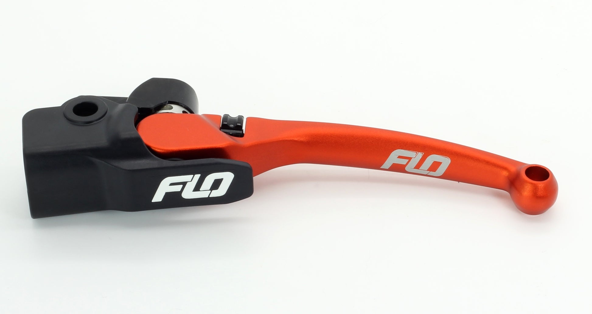 FLO MOTORSPORTS - CL-726O 2014-2017 Husqvarna/KTM TC 85/65 SX Clutch Lever Orange