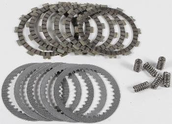 EBC Clutch DRC Series Clutch Kit - DRC23 - 1985-1986 Suzuki LT250R Quadracer