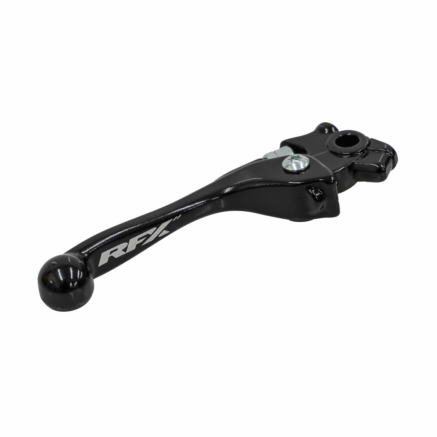 RFX FXBL 20500 99BK 2021-2025 Kawasaki KX250F/KX450F Pro Front Brake Lever