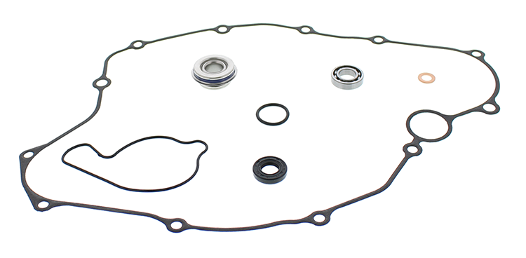 VERTEX VERTEX 821989 Water Pump Rebuild Kit 2017-2020 Honda CRF450/ KTM 450 Water Pump 821989