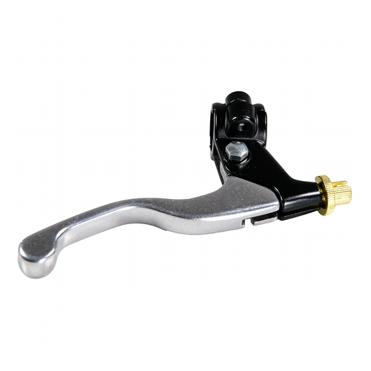 RFX FXBL 90100 00SV 2020s Sport Front Brake Lever Universal Short Silver