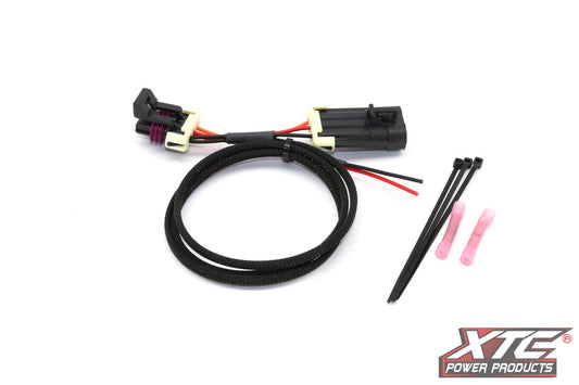 Xtc Power Products CAN-MAV-PWROUT 2017-19 Can-Am Maverick X3 Turbo Power Out Whip