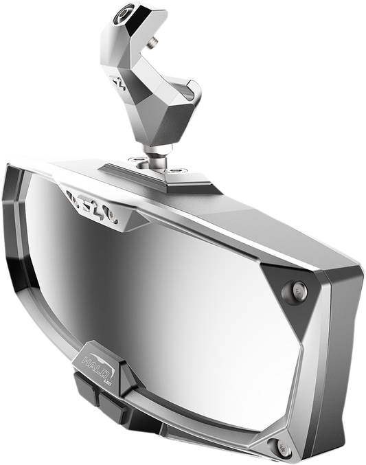 SEIZMIK Halo R Mirror - Polaris Ranger Pro-Fit