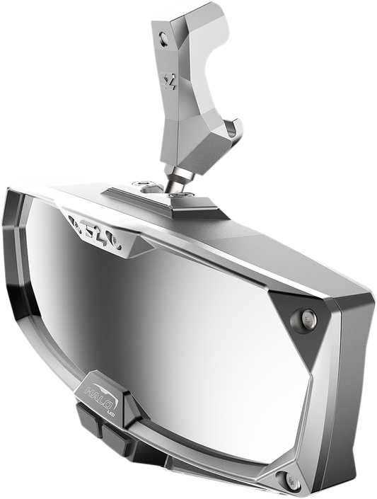 SEIZMIK Halo R Rear View Mirror - Can Am Defender