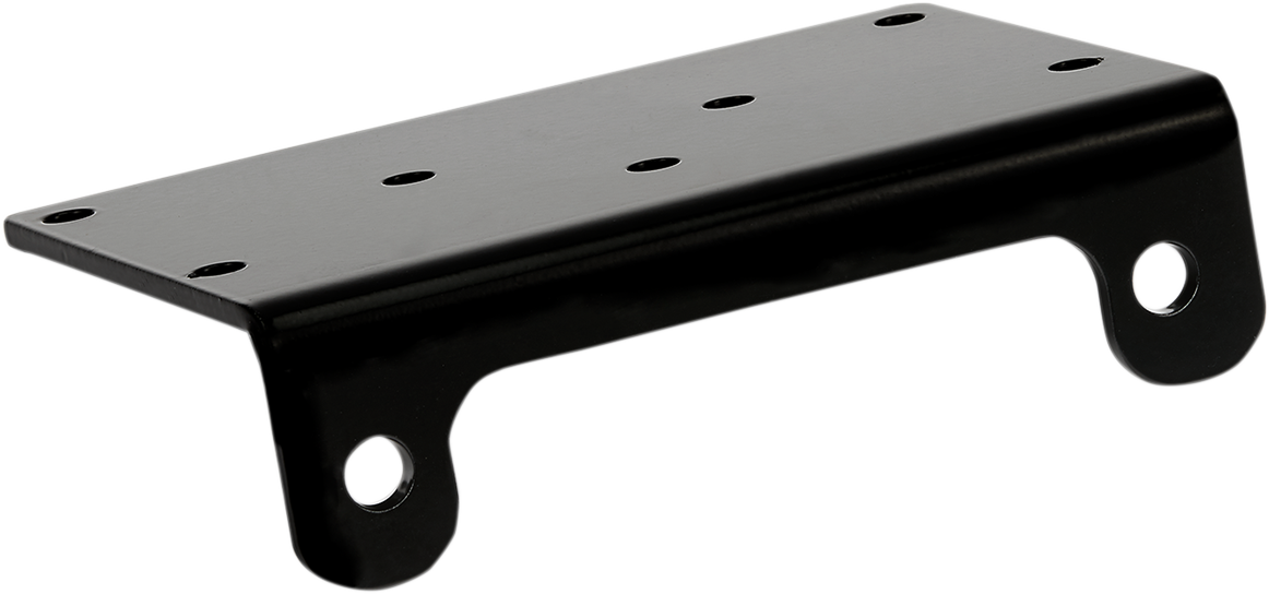 WARN Fairlead Adapter Plate Large 69646 for Winches and Off-Road Vehicles