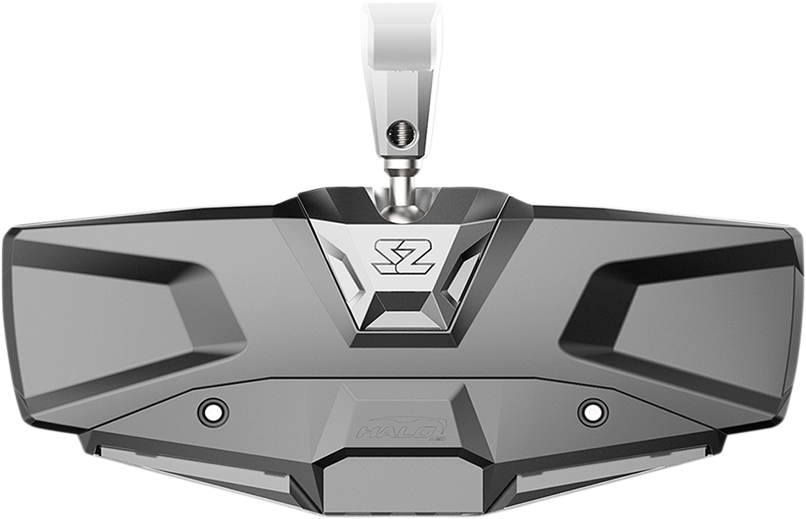 SEIZMIK Mirror - Halo R - Rear View w/LED Cabin Light