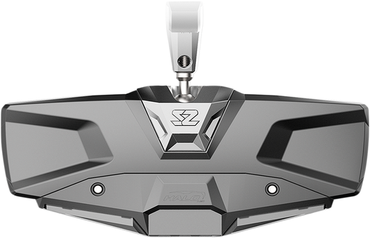 SEIZMIK Mirror - Halo R - Rear View w/LED Cabin Light