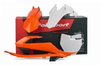 Polisport Body Kit - DGP Technology OEM Color - 90682 - 2016-2024 KTM 65 SX 