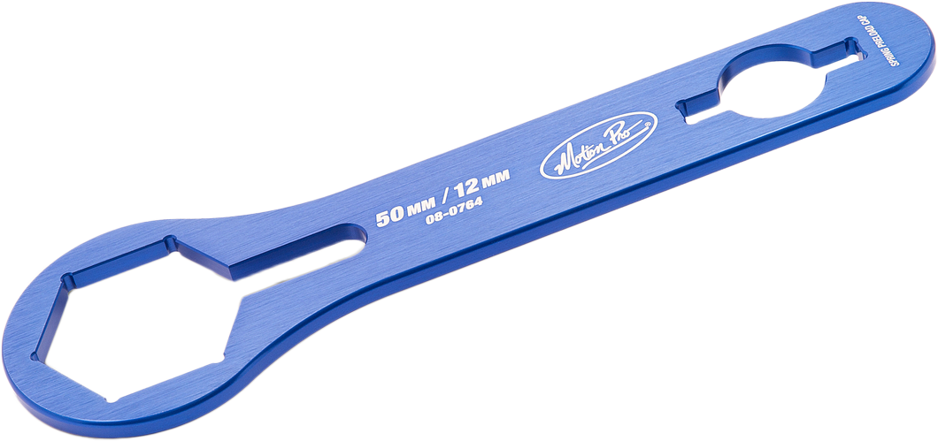 Motion Pro 08-0764 49/50mm Fork Cap Wrench for Yamaha Honda KTM Showa