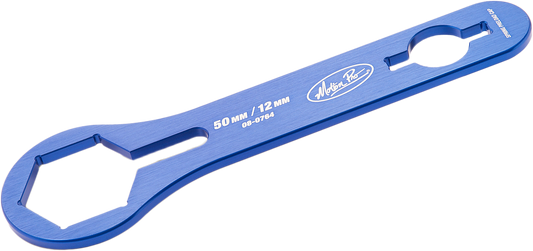 Motion Pro 08-0764 49/50mm Fork Cap Wrench for Yamaha Honda KTM Showa
