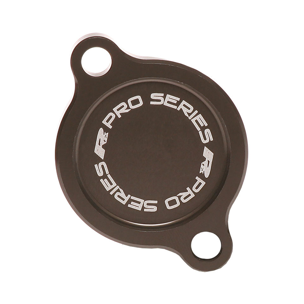 RFX FXFC 40300 99H2 2023-2025 Yamaha YZ450F/WF Oil Filter Cover