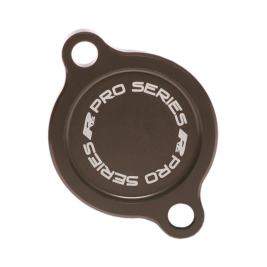 RFX FXFC 40300 99H2 2023-2025 Yamaha YZ450F/WF Oil Filter Cover