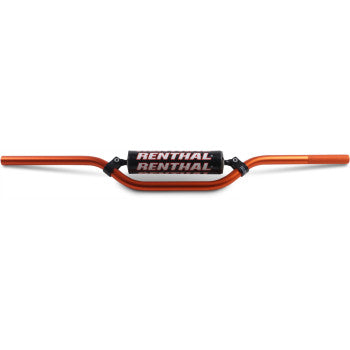 Renthal Handlebar - 798 - 85SX Mini - 7/8" Bars Orange  | Moto-House MX