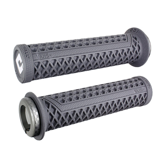 ODI D33VNH-G 2023 ATV Vans V2.1 Grip 135mm Graphite Grey