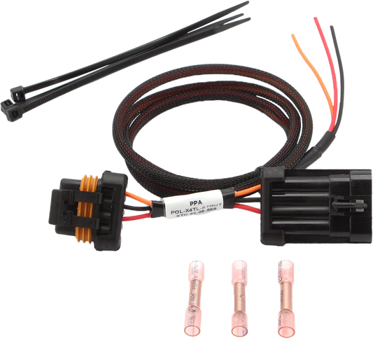 XTC Power Products POL-X4TL-STOUT 2024 Polaris RZR XP 1000 Brake Tail Light Accessory Power Harness