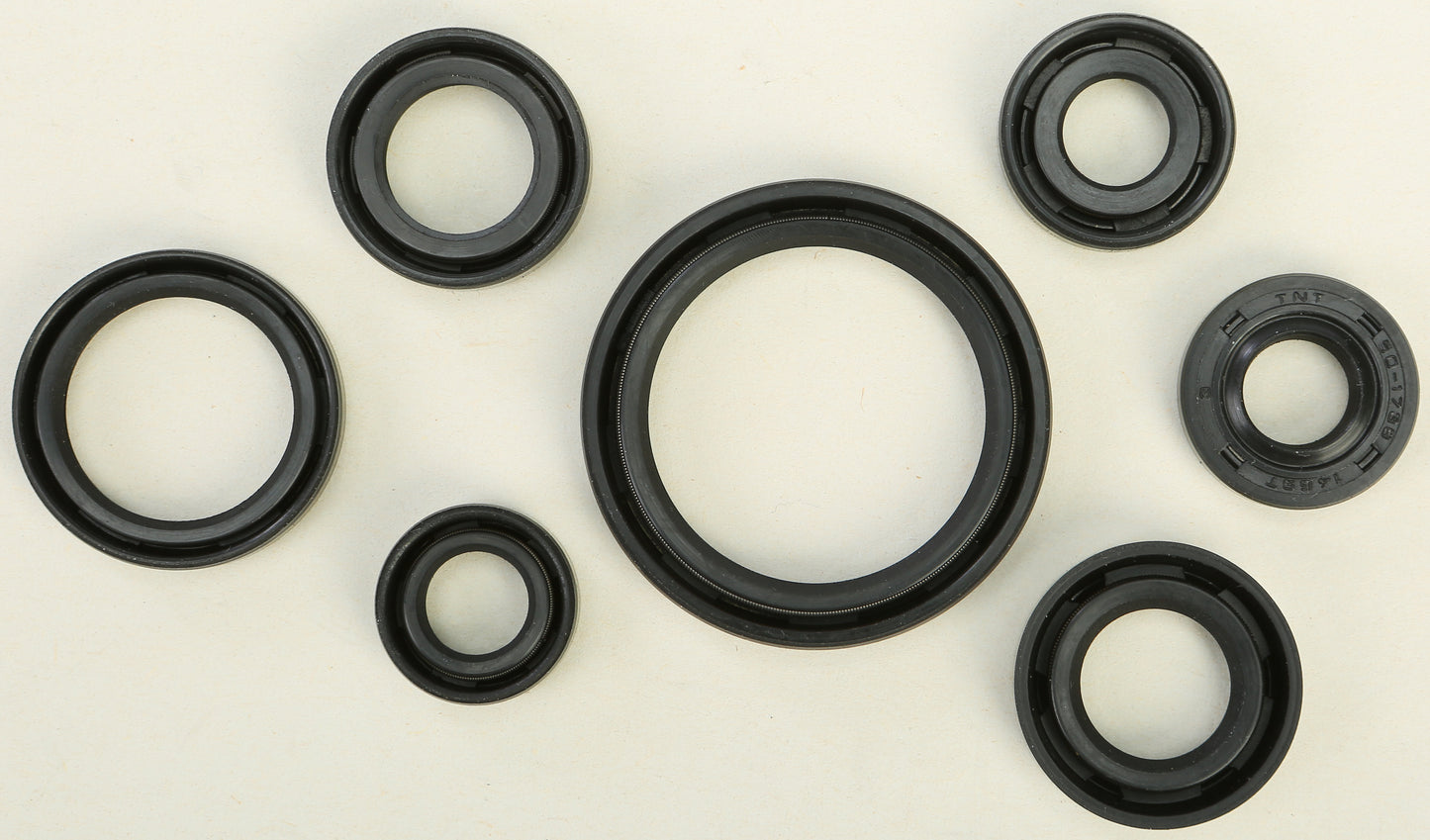 VERTEX VERTEX Oil Seal Set 822193 for Kawasaki KLX400R & Suzuki DR-Z400S 2000-2007 822193