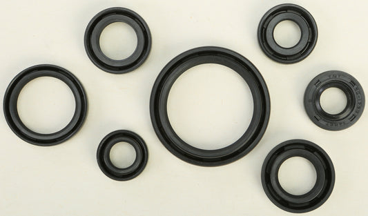 VERTEX VERTEX Oil Seal Set 822193 for Kawasaki KLX400R & Suzuki DR-Z400S 2000-2007 822193