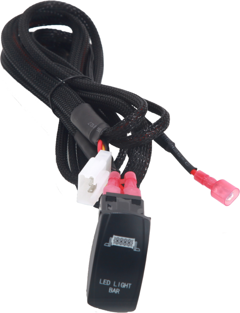 Upgrade to an OEM look with the Open Trail Pro Series Light Switch & EZ Harness. Dual LED backlit design. fast shipping Shop Moto-House MX Buy Now.