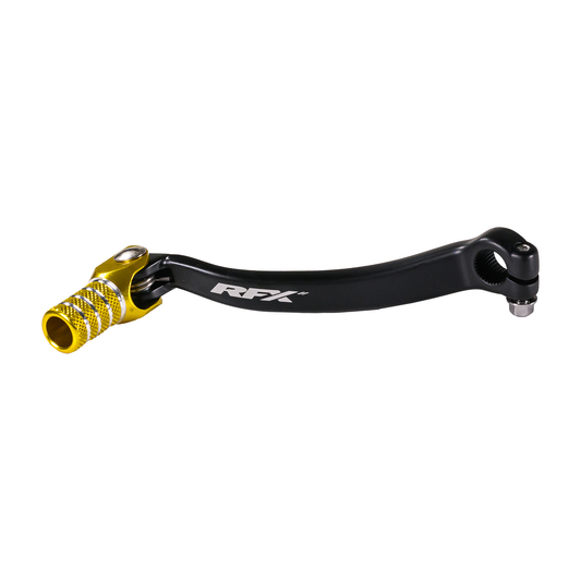 RFX FXGP 30400 55YL 2005-07 Suzuki RM-Z450 Race Shift Lever Yellow