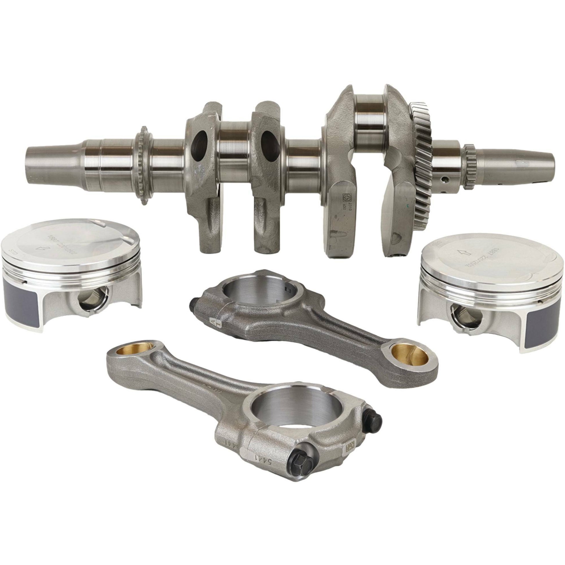 VERTEX Vertex HR00225-1 Complete Engine Rebuild Kit for Motorcycles and ATVs HR00225-1