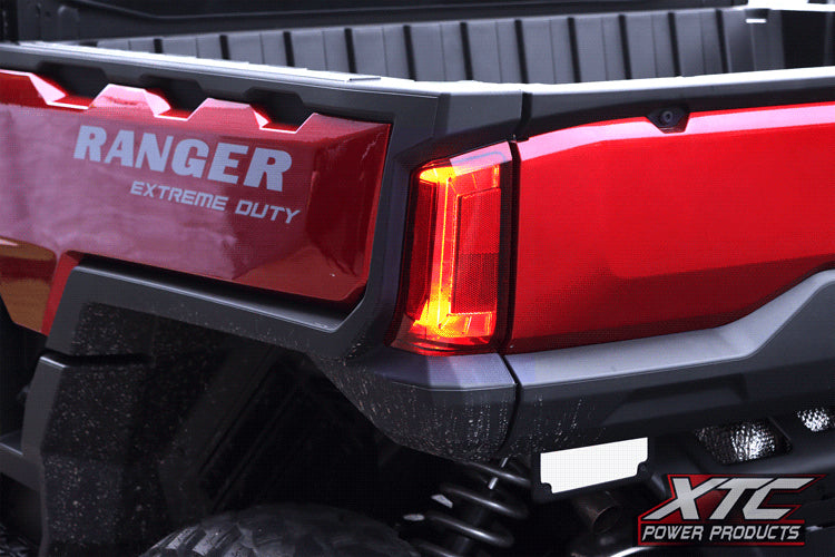 XTC POWER PRODUCTS ATS-L-POL-M24R-DRL 2024-2026 Polaris Ranger XD 1500 Turn Signal Kit