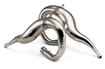 Pro Circuit PQY87350P Platinum Head Pipe for Yamaha Banshee 1987-2006 - High Performance Exhaust