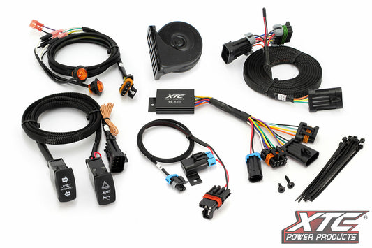 XTC Power Products ATS-POL-M10 2020 Polaris RZR Pro XP Self Canceling Turn Signal Kit