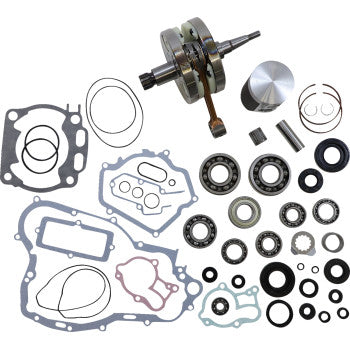 Vertex Complete Engine Rebuild Kit - Wrench Rabbit - WR101-127 - 2001 Yamaha YZ250