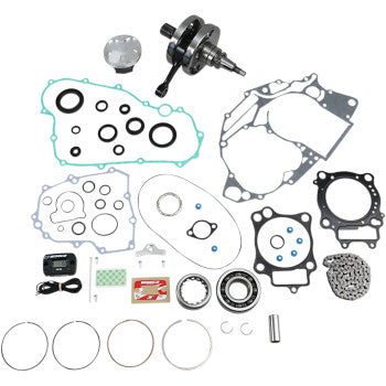 Wiseco Garage Buddy Complete Engine Rebuild Kits - PWR168-101 - 2014-2015 Honda CRF250R