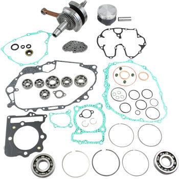 Vertex Engine Complete Rebuild Kit - Wrench Rabbit - WR101-196 - 2006-2014 Honda TRX400EX SporTrax, and TRX400X