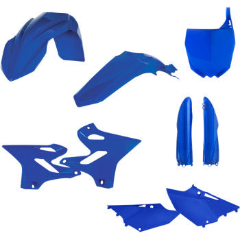 Acerbis Full Replacement Body Kit - For 2015-2021 Yamaha YZ125, YZ250 - 2402960211