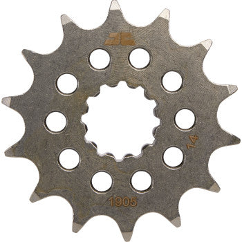 JT Sprockets JTF1905.14 Countershaft Front Sprocket 14 Tooth - Moto-House MX