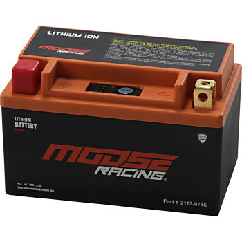 Moose Racing Lithium Ion Battery 2113-0746 – Polaris ATV/UTV Power Upgrade