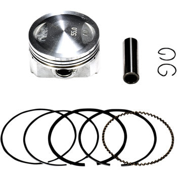 BBR 132CC Big Bore Piston Kit - 411-HCF-1111 - 2013-2024 Honda CRF110F