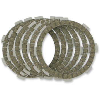 Moose Racing Clutch Friction Plates - F70-5345-6 - Kawasaki KX85, KX100, and KX112 | Moto-House MX