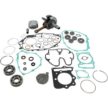 Vertex Complete Engine Rebuild Kit - Wrench Rabbit - 1999-2004 Honda TRX400EX