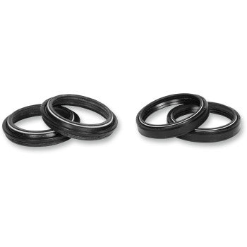 ProX 40.S485810 48mm Fork Seal and Wiper Kit Triumph TF 250-X TF 450-E - Moto-House MX