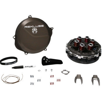 Rekluse RMS-8907176 RadiusCX 4.0 Clutch Kit Yamaha Motocross Part