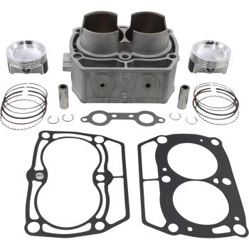 Cylinder Works 61002-K02 Big Bore Cylinder Kit for Polaris 800