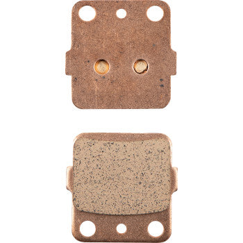 MOTO-MASTER - 91421-PU - Brake Pads Rear - Nitro - 2001-2023 Kawasaki KX85, KX100, and KX112