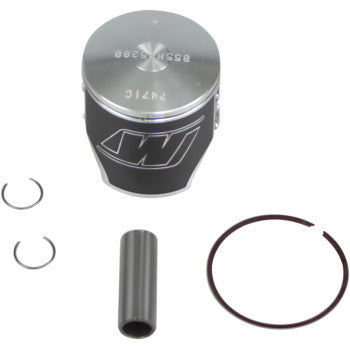 Wiseco Piston Kit Armorglide - 52mm - 855M05200 - 2003-2023 KTM 85 SX, Gas Gas MC 85, and Husqvarna TC 85