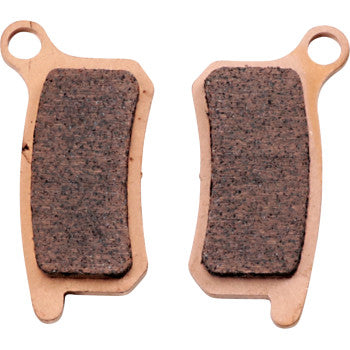 Galfer USA - MX Pro Brake Pads Front or Rear - FD265G1396 - Gas Gas MC 65, Husqvarna TC 65, KTM 65 SX