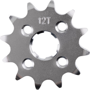 MOOSE RACING 1212-2057 Steel Front Sprocket - 12 Tooth - Honda