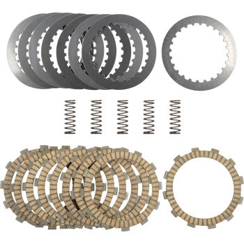 HINSON RACING FSC Performance Clutch Kit - FSC894-9-2201 - 2022-2023 Honda CRF250R, CRF250RX 